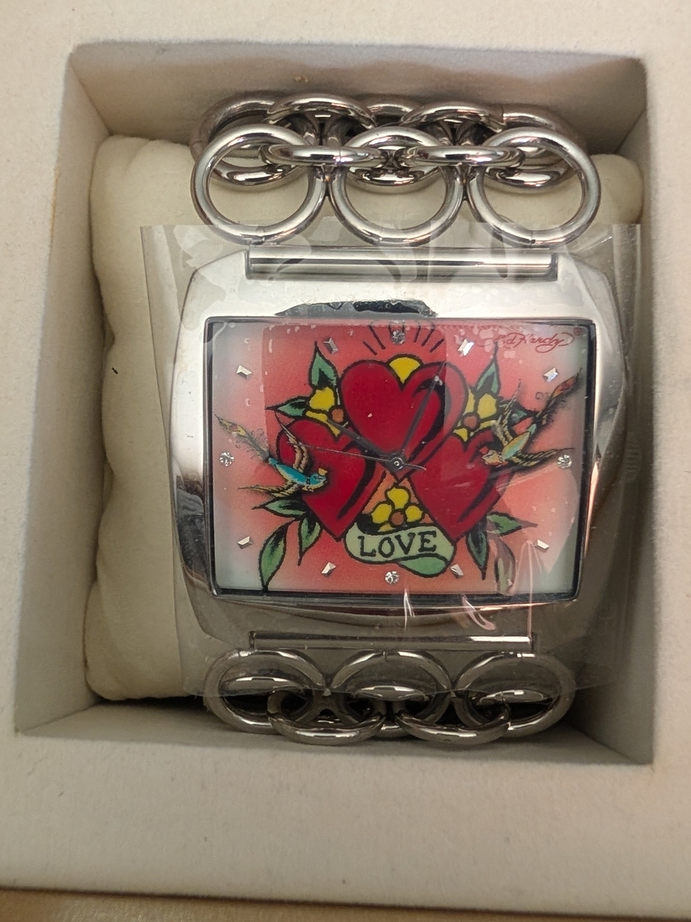 Ed Hardy Watch - Rare - Picture 6 of 15